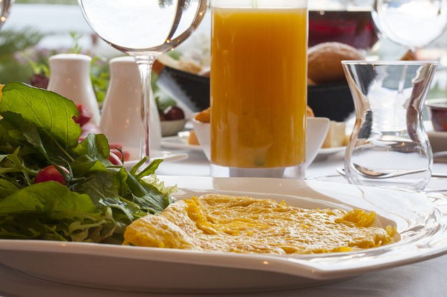 חביתת צ'יפס