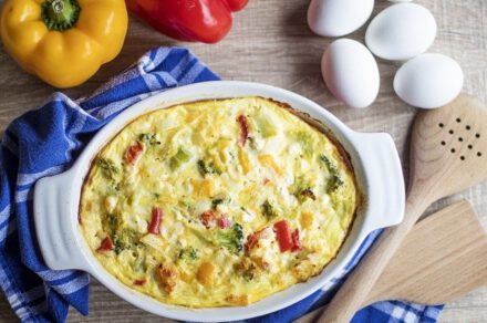 פשטידת ירקות