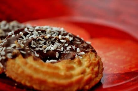 עוגיות קוקוס