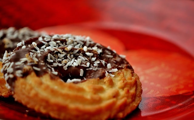 עוגיות קוקוס