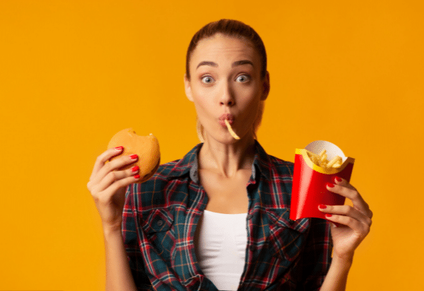 צ'יט מיל (CHEAT MEAL)