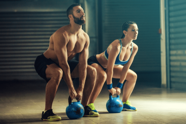 תוכנית אימונים לחיטוב