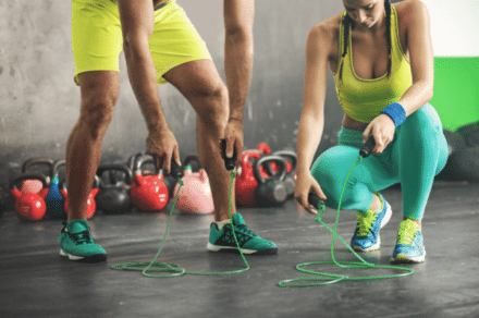 אימוני כושר